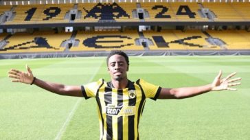 Επίσημα ο Σαχαμπό στα «κιτρινόμαυρα»