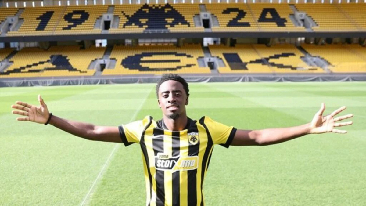 Επίσημα ο Σαχαμπό στα «κιτρινόμαυρα»