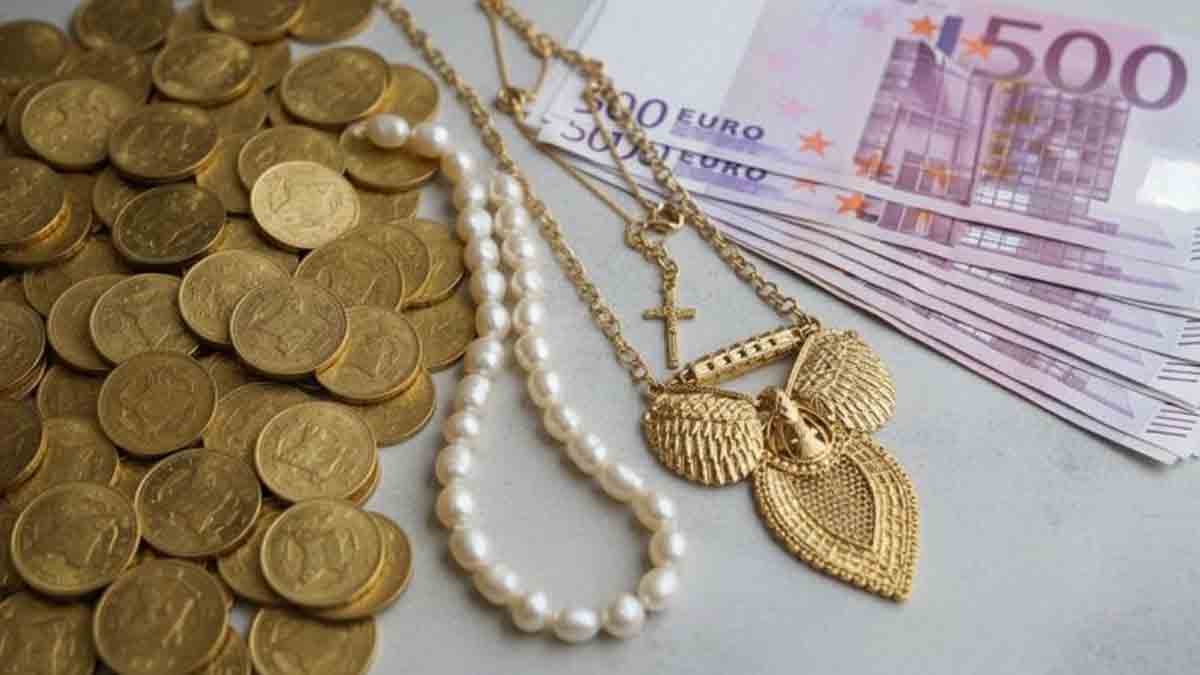 Προσποιήθηκαν τους λογιστές και απέσπασαν από 65χρονη χρυσαφικά αξίας 25.000 ευρώ