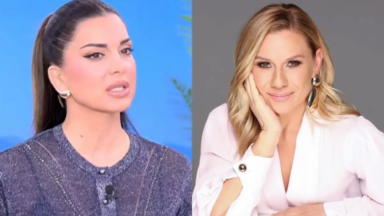 Σταματίνα Τσιμτσιλή για Καραβάτου: «Είδα στον αέρα μία Κατερίνα ενοχική, είχε ένα μόνιμο άγχος»