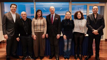 Εκλογή νέου ΔΣ στον Ελληνικό Σύνδεσμο Θαλάσσιου Τουρισμού