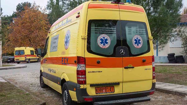 Τρίκαλα: Νεκρή γυναίκα μετά από πτώση από μπαλκόνι