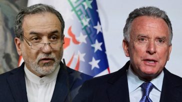 ΗΠΑ-Ιράν: Συνάντηση Γουίτκοφ-Αραγτσί την Παρασκευή στην Κωνσταντινούπολη