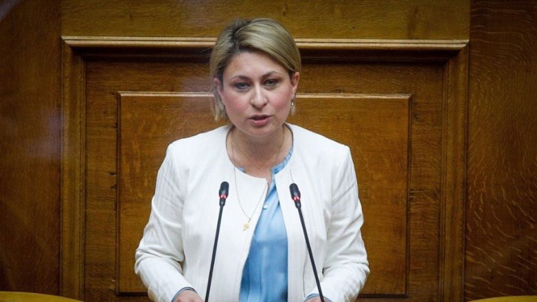 Θύελλα αντιδράσεων κατά της Χριστίνας Αλεξοπούλου, για τη δήλωσή της «το τζάμπα πέθανε»