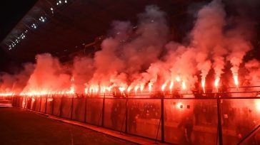 ΠΑΟΚ: Tο «αντίο» στα επτά αδικοχαμένα αετόπουλα