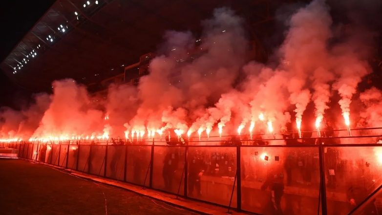 ΠΑΟΚ: Tο «αντίο» στα επτά αδικοχαμένα αετόπουλα ΠΑΟΚ: Tο «αντίο» στα επτά αδικοχαμένα αετόπουλα