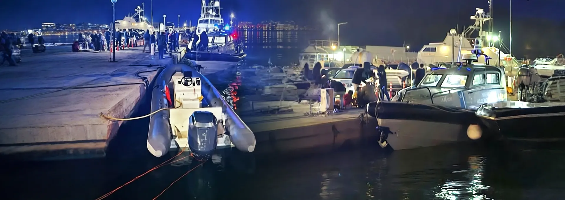 Τραγωδία ανοιχτά της Χίου με τουλάχιστον 15 νεκρούς και 25 τραυματίες μετανάστες