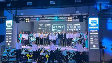 Παρουσίαση Klint Forward Racing: WorldWCR, Moto2, Moto Junior και 6 Heures Moto