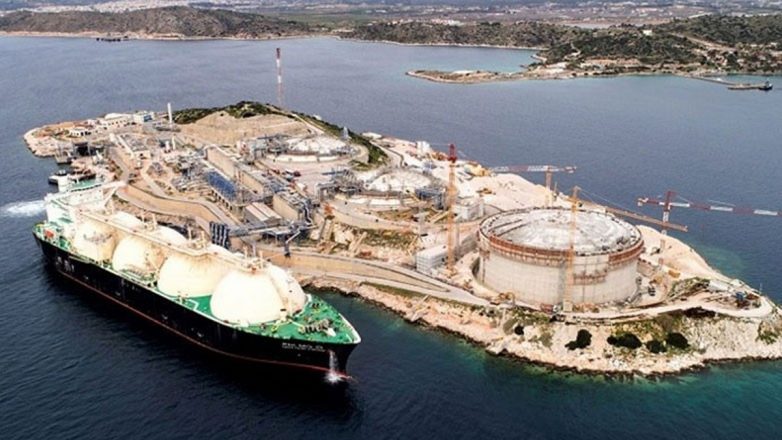 Σημαντικό ενδιαφέρον στις δημοπρασίες του ΔΕΣΦΑ για εκφόρτωση Υγροποιημένου Φυσικού Αερίου