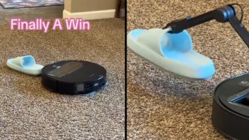 Roborock Saros Z70: Ρομποτική σκούπα με μηχανικό βραχίονα