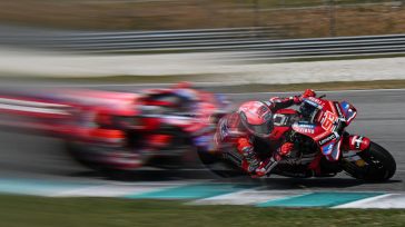 MotoGP Sepang Test 1: O Marc Marquez 1ος, τραυματίστηκε ο Fabio Quartararo