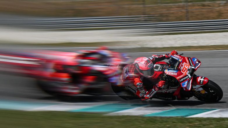 MotoGP Sepang Test 1: O Marc Marquez 1ος, τραυματίστηκε ο Fabio Quartararo