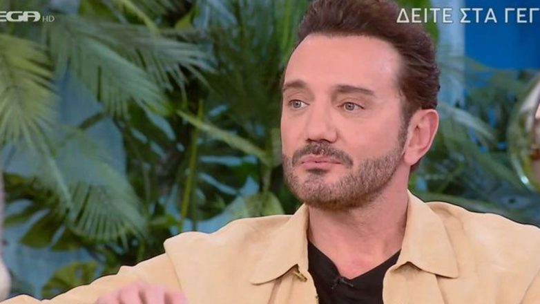 «Υπερβολή και υποκρισία» – Η άποψη του Μενιδιάτη για την υπόθεση Μαζωνάκη