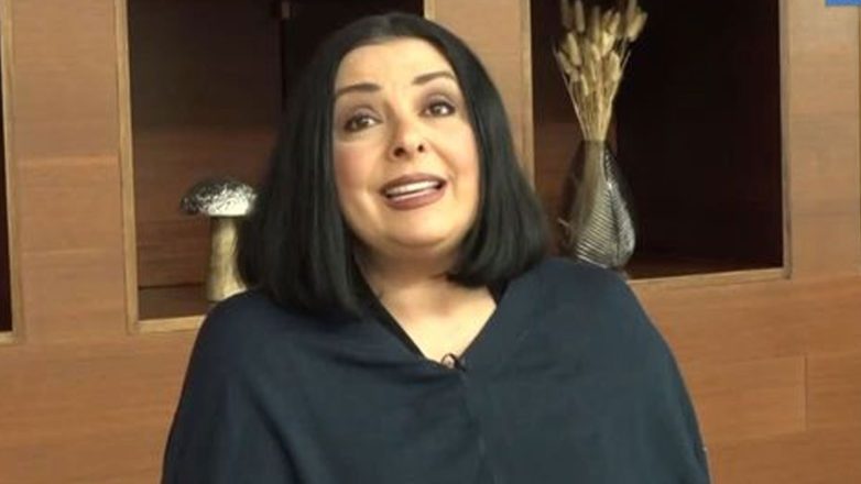 «Η κοινωνία δεν έχει προχωρήσει» – Η σκληρή κριτική της Ανδρίτσου για τις γυναίκες online