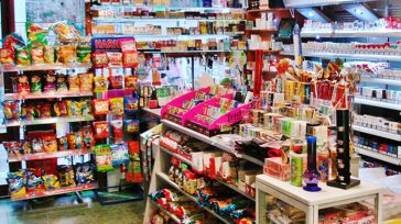 Άρτα : Σύλληψη δύο ατόμων για κλοπή από μίνι μάρκετ