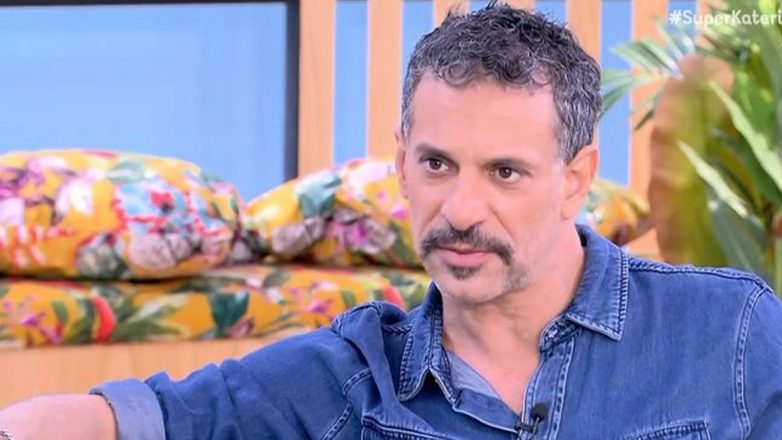 Γιώργος Χρανιώτης: «Η αποστολή στη Γάζα ήταν καθήκον για τα παιδιά όλου του κόσμου»
