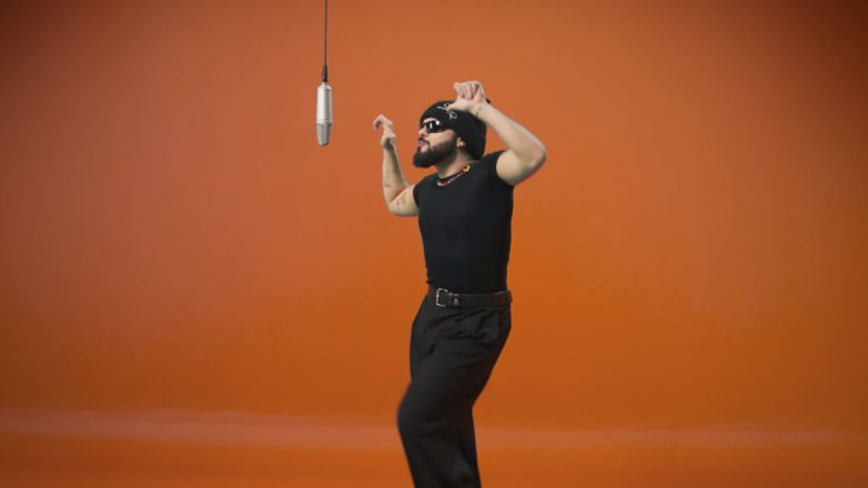 Eurovision 2026: Το «Ferto» του Ακύλα σαρώνει με πάνω από 2 εκατ. προβολές Eurovision 2026: Το «Ferto» του Ακύλα σαρώνει με πάνω από 2 εκατ. προβολές