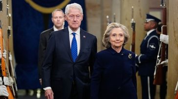 Υπόθεση Έπστιν: Μπιλ και Χίλαρι Κλίντον θα καταθέσουν στο Κογκρέσο στα τέλη Φεβρουαρίου