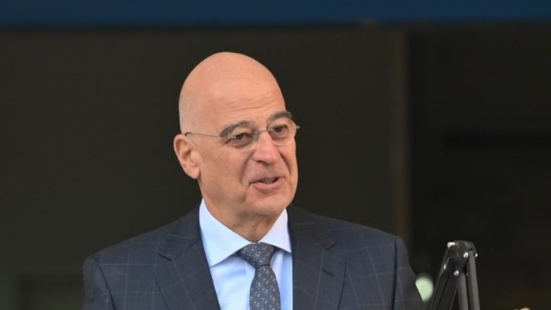 Συνάντηση Δένδια – Χέγκσεθ στο Πεντάγωνο Συνάντηση Δένδια – Χέγκσεθ στο Πεντάγωνο