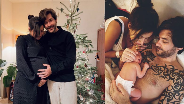 Γιώργος Λασκαρίδης: Ο πρώην παίκτης του MasterChef έγινε πατέρας για πρώτη φορά! Γιώργος Λασκαρίδης: Ο πρώην παίκτης του MasterChef έγινε πατέρας για πρώτη φορά!