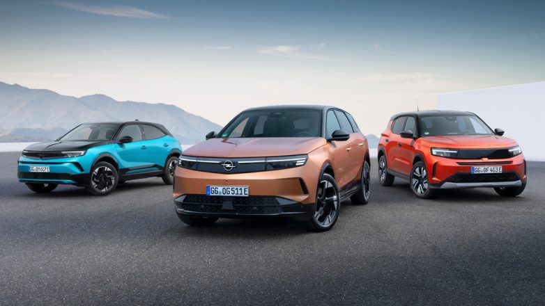 Opel: Τον Ιανουάριο 2026 κατέκτησε τη 2η θέση στην αγορά επιβατικών οχημάτων- Ποια μοντέλα συνέβαλαν στην αύξηση του μεριδίου της στις ταξινομήσεις