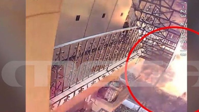 Δασκάλα yoga ανατίναξε αυτοκίνητα συγγενών και φίλων που δεν της έδιναν δανεικά