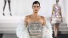 Από τη Victoria’s Secret στο Παρίσι: Η Ανθή Φακιδάρη εντυπωσίασε στο show της Σίλιας Κριθαριώτη