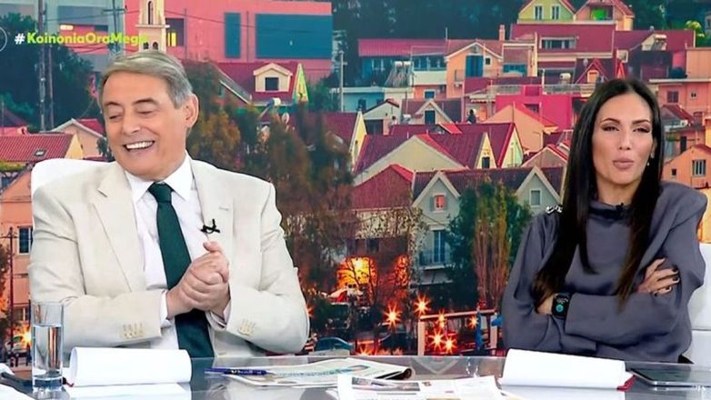 Ιορδάνης Χασαπόπουλος για την κόντρα Παπανώτα-Βουλγαράκη: «Λίγο να συγκεντρωθούμε. Γιατί ο κόσμος έχει τόσα προβλήματα»