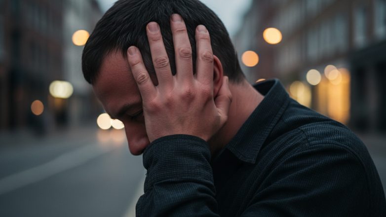 «Δάγκωσε το αυτί με τέτοια δύναμη που μου έκοψε κομμάτι»