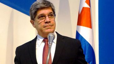 Φερνάντες ντε Κόσιο: «Κούβα και ΗΠΑ έχουν διπλωματικές επικοινωνίες, αλλά χωρίς επίσημο διάλογο»