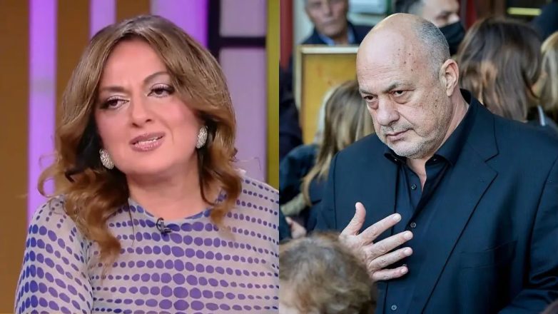 Σοφία Μουτίδου: Της έστειλε εξώδικο ο Αχιλλέας Μπέος – «Δεν δύναμαι να ανακαλέσω καμία δήλωσή μου»