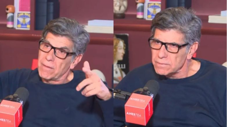 Γιάννης Μπέζος: Η νέα απάντηση στους επικριτές του – «Το ότι κάποιοι μπορεί να ενοχληθούν, το εγγράφω στα θετικά»