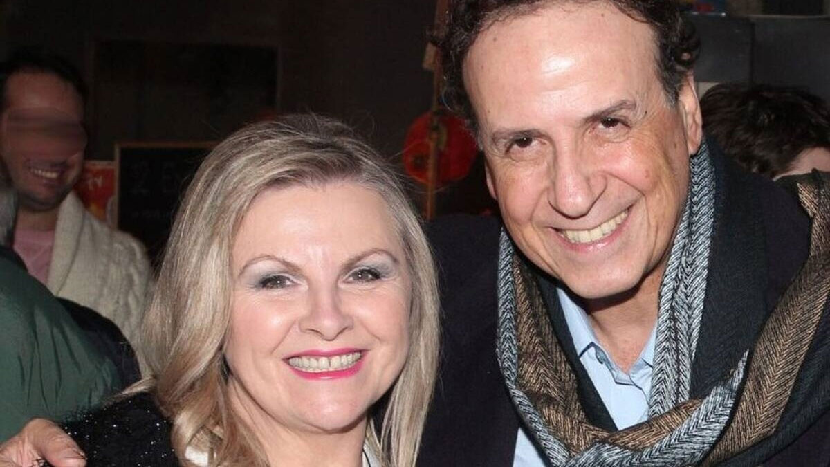 Χάρης Ρώμας – Άννα Χατζησοφιά: Επιστρέφουν με νέα σειρά στην τηλεόραση – Όλες οι λεπτομέρειες