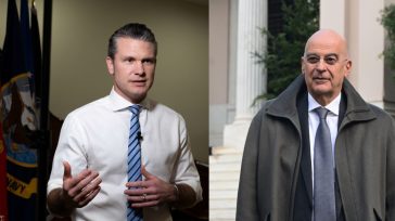 Στο τραπέζι η ανανέωση της αμυντικής συμφωνίας με τις ΗΠΑ