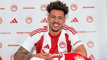 Στα «ερυθρόλευκα» ο Κλέιτον