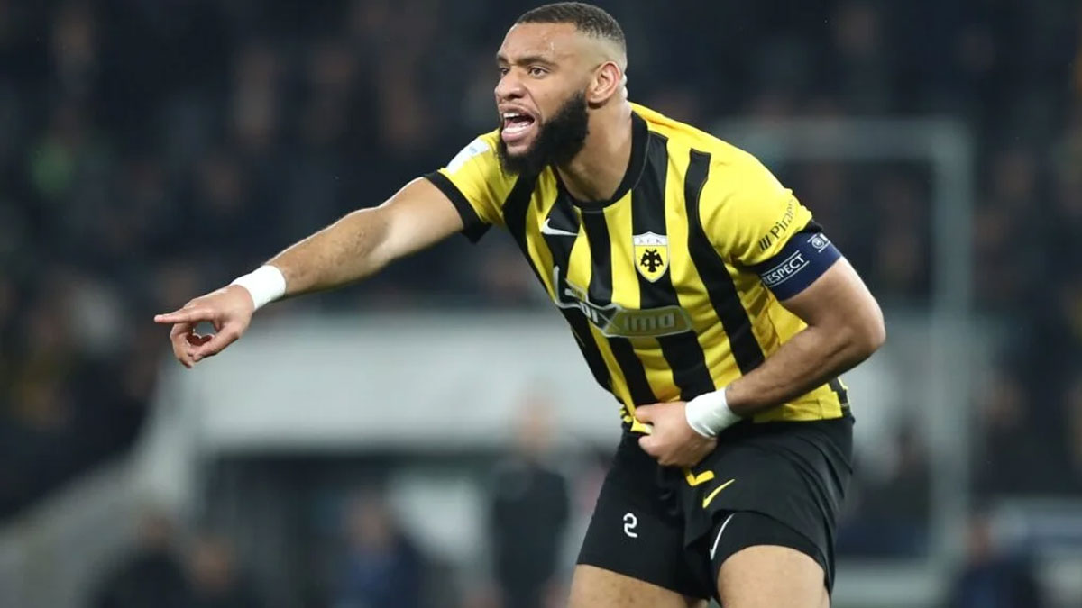 AEK: Χάνει τον Βόλο ο Μουκουντί