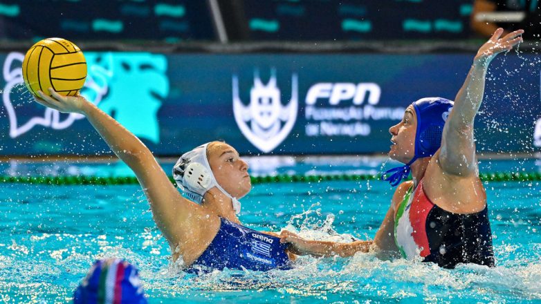 Απέναντι στην Ιταλία για το χάλκινο μετάλλιο η Εθνική