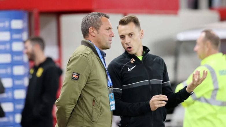 Λανουά: «Είμαστε δυνατοί, προχωράμε…» Λανουά: «Είμαστε δυνατοί, προχωράμε…»