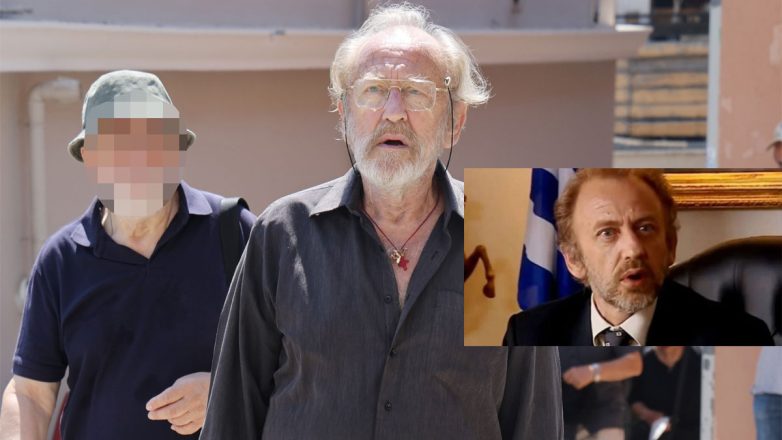 Δημήτρης Πετρόπουλος: Ο «πρωθυπουργός» του Παρά Πέντε αποκαλύπτει την αμοιβή του στη σειρά – φαινόμενο! Δημήτρης Πετρόπουλος: Ο «πρωθυπουργός» του Παρά Πέντε αποκαλύπτει την αμοιβή του στη σειρά – φαινόμενο!