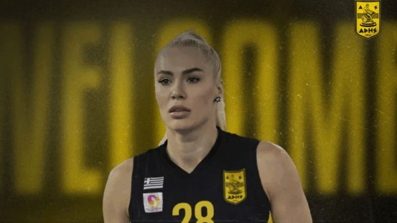 Έριτς: «Ποια σύνταξη; Στα 43 της στον ελληνικό γίγαντα»