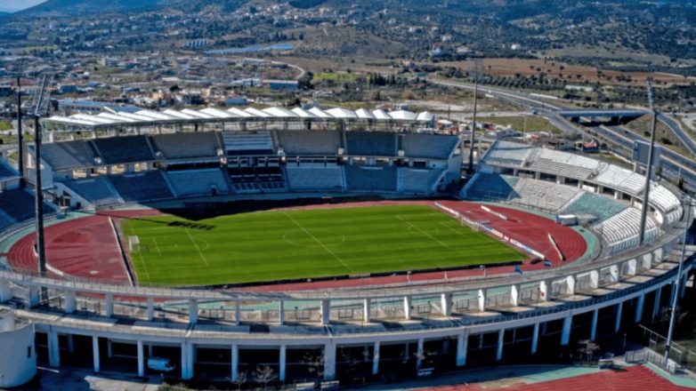 Προς Πανθεσσαλικό ο τελικός Κυπέλλου Προς Πανθεσσαλικό ο τελικός Κυπέλλου