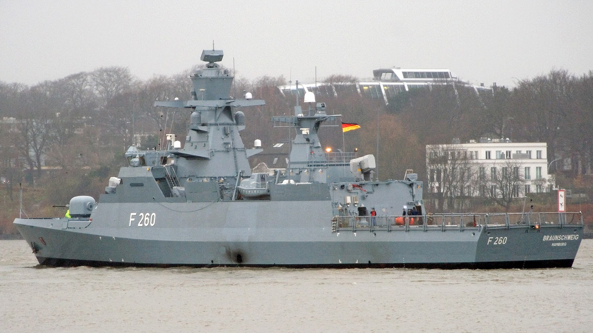 Σαμποτάζ στο Γερμανικό Πολεμικό Ναυτικό