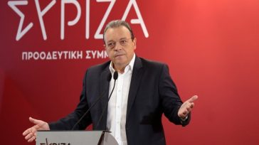 Φάμελλος: Είναι ντροπή ο πρωθυπουργός που βαρύνεται με τις περισσότερες καταπατήσεις του Συντάγματος, να ζητά συναίνεση
