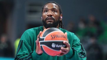 LIVE: Παναθηναϊκός-Ρεάλ