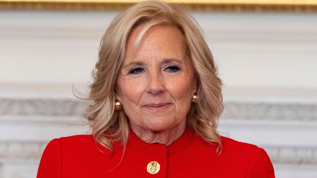 Συνελήφθη ο πρώην σύζυγος της Τζιλ Μπάιντεν