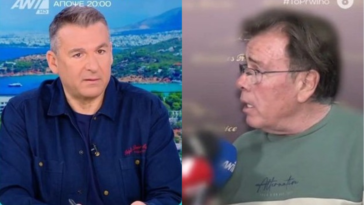 Γιώργος Λιάγκας: Ξεσπά κατά του Happy Day – «Νομίζετε ότι βάλλεστε επειδή έχετε μια πετυχημένη εκπομπή! Αλήθεια τώρα;»