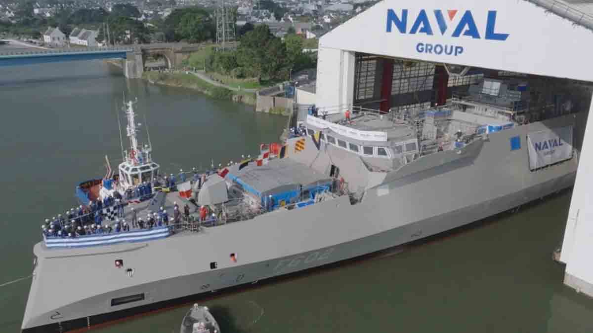 «Νέαρχος»: Φωτιά ξέσπασε στην δεύτερη ελληνική FDI