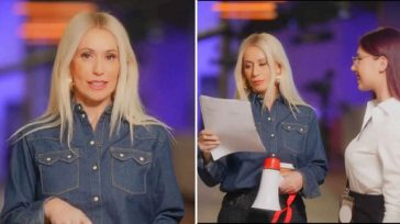 Μαρία Μπακοδήμου: «Ελπίζω να μην είσαι εσύ ο πιο αδύναμος κρίκος!» – Δείτε το εκρηκτικό τρέιλερ της επιστροφής της στο OPEN