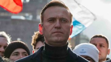 Καταδικάστηκε η Ρωσία για την «απάνθρωπη μεταχείριση» του Ναβάλνι