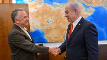 Νετανιάχου: Η Παλαιστινιακή Αρχή δεν θα μετάσχει σε καμιά περίπτωση στη διακυβέρνηση της Λωρίδας της Γάζας μετά τον πόλεμο